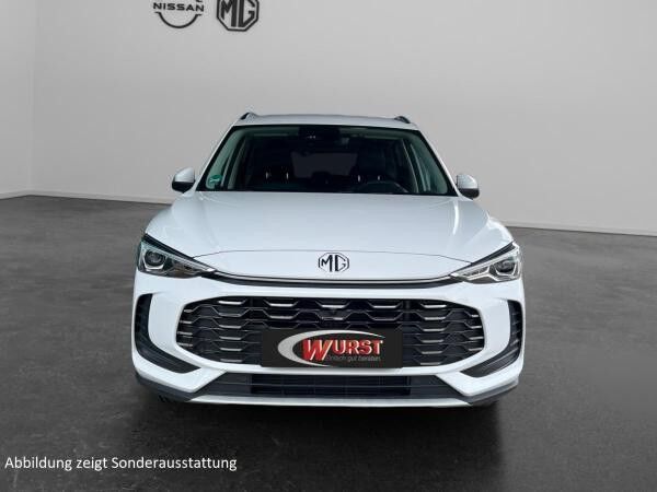 MG ZS Hybrid+ Luxury *SOFORT VERFÜGBAR**GEWERBEAKTION*