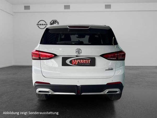 MG ZS Hybrid+ Luxury *SOFORT VERFÜGBAR**GEWERBEAKTION*