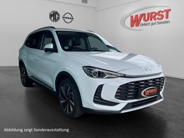 MG ZS Hybrid+ Luxury *SOFORT VERFÜGBAR**GEWERBEAKTION*