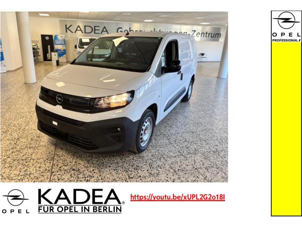 Opel Combo ❗️❗️❗️ CARGO-XL-VFW - 102PS – SOFORT VERFÜGBAR ❗️❗️❗️