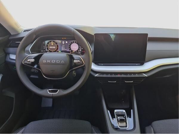 Skoda Octavia 2.0 TSI 4x4 DSG Assist Winter
