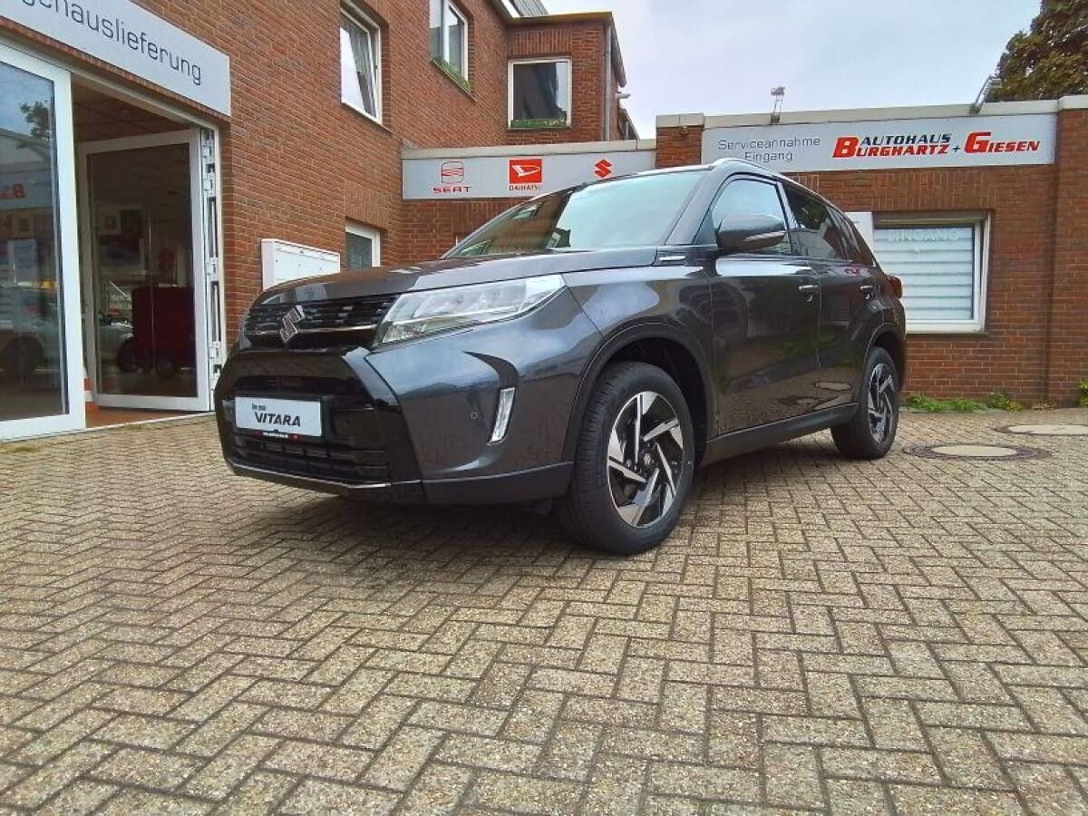 Suzuki Vitara Comfort+ 1.4l Allgrip SUV 129PS ❤️ HYBRID ⏱ ALLRAD +Vollausstattung!!!