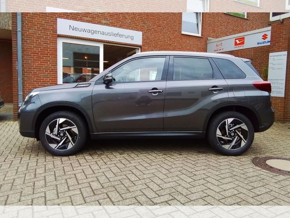 Suzuki Vitara Comfort+ 1.4l Allgrip SUV 129PS ❤️ HYBRID ⏱ ALLRAD +Vollausstattung!!!