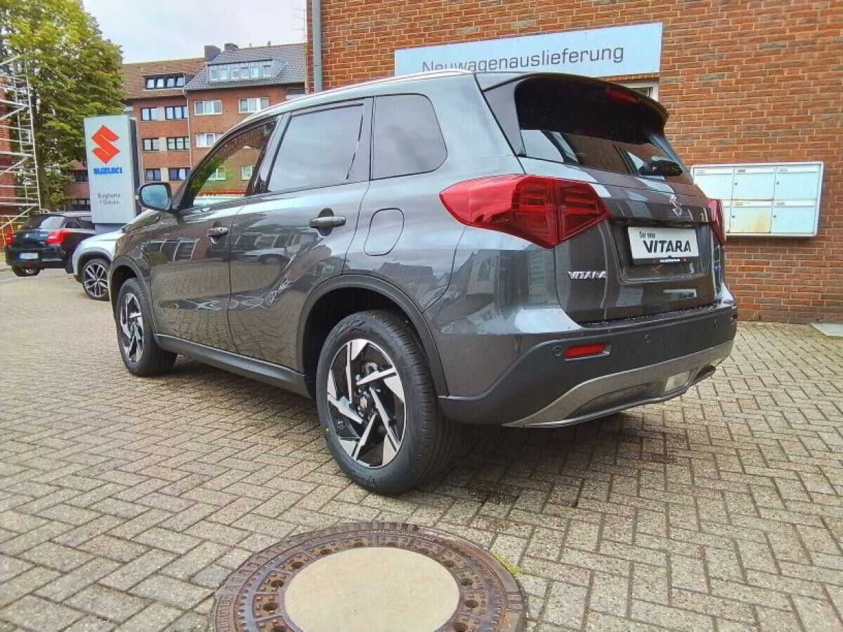 Suzuki Vitara Comfort+ 1.4l Allgrip SUV 129PS ❤️ HYBRID ⏱ ALLRAD +Vollausstattung!!!