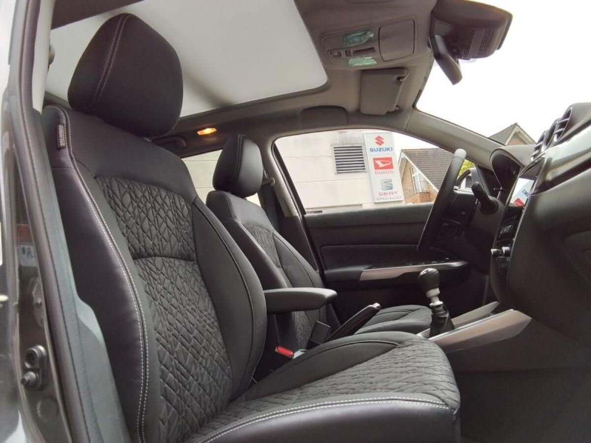 Suzuki Vitara Comfort+ 1.4l Allgrip SUV 129PS ❤️ HYBRID ⏱ ALLRAD +Vollausstattung!!!