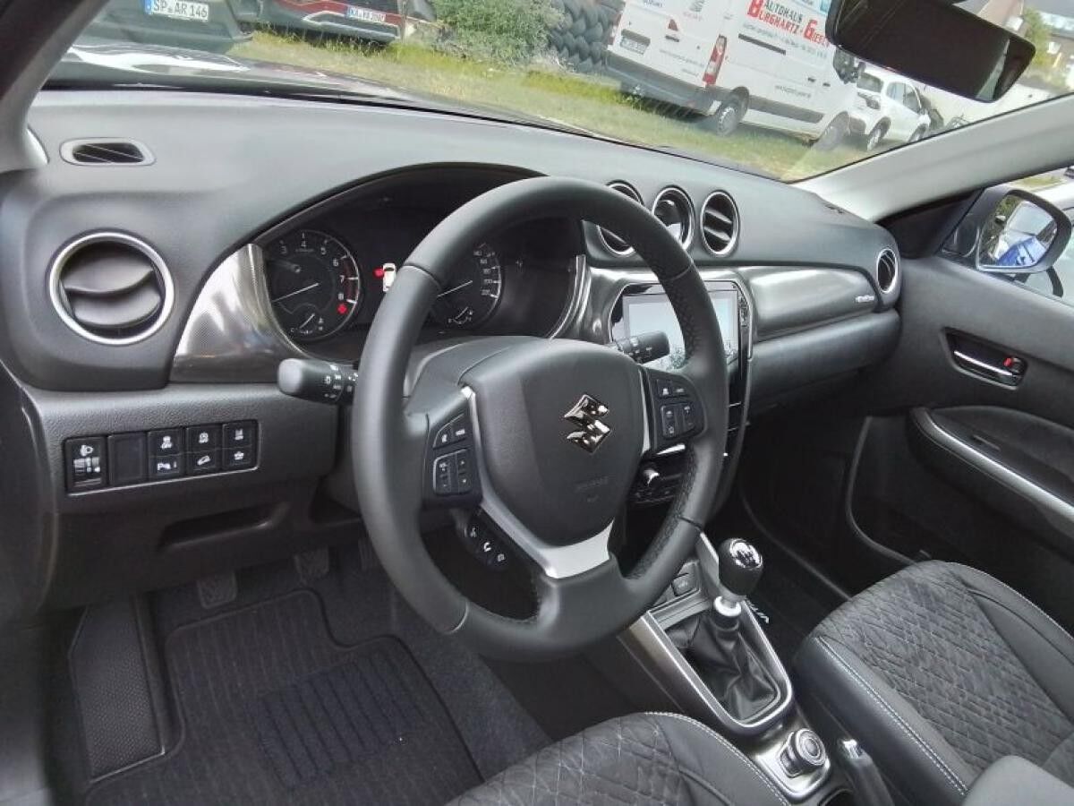 Suzuki Vitara Comfort+ 1.4l Allgrip SUV 129PS ❤️ HYBRID ⏱ ALLRAD +Vollausstattung!!!