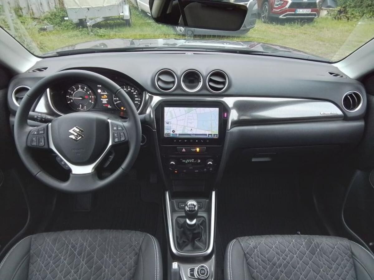 Suzuki Vitara Comfort+ 1.4l Allgrip SUV 129PS ❤️ HYBRID ⏱ ALLRAD +Vollausstattung!!!