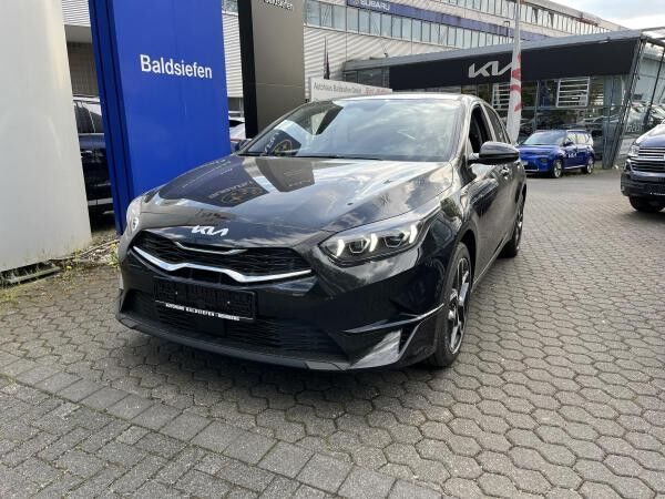 Kia Ceed 1.5 T-GDI MHEV DCT Ultimate Edition