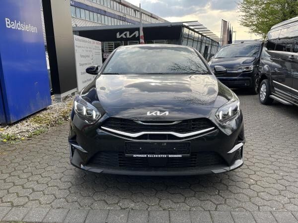Kia Ceed 1.5 T-GDI MHEV DCT Ultimate Edition