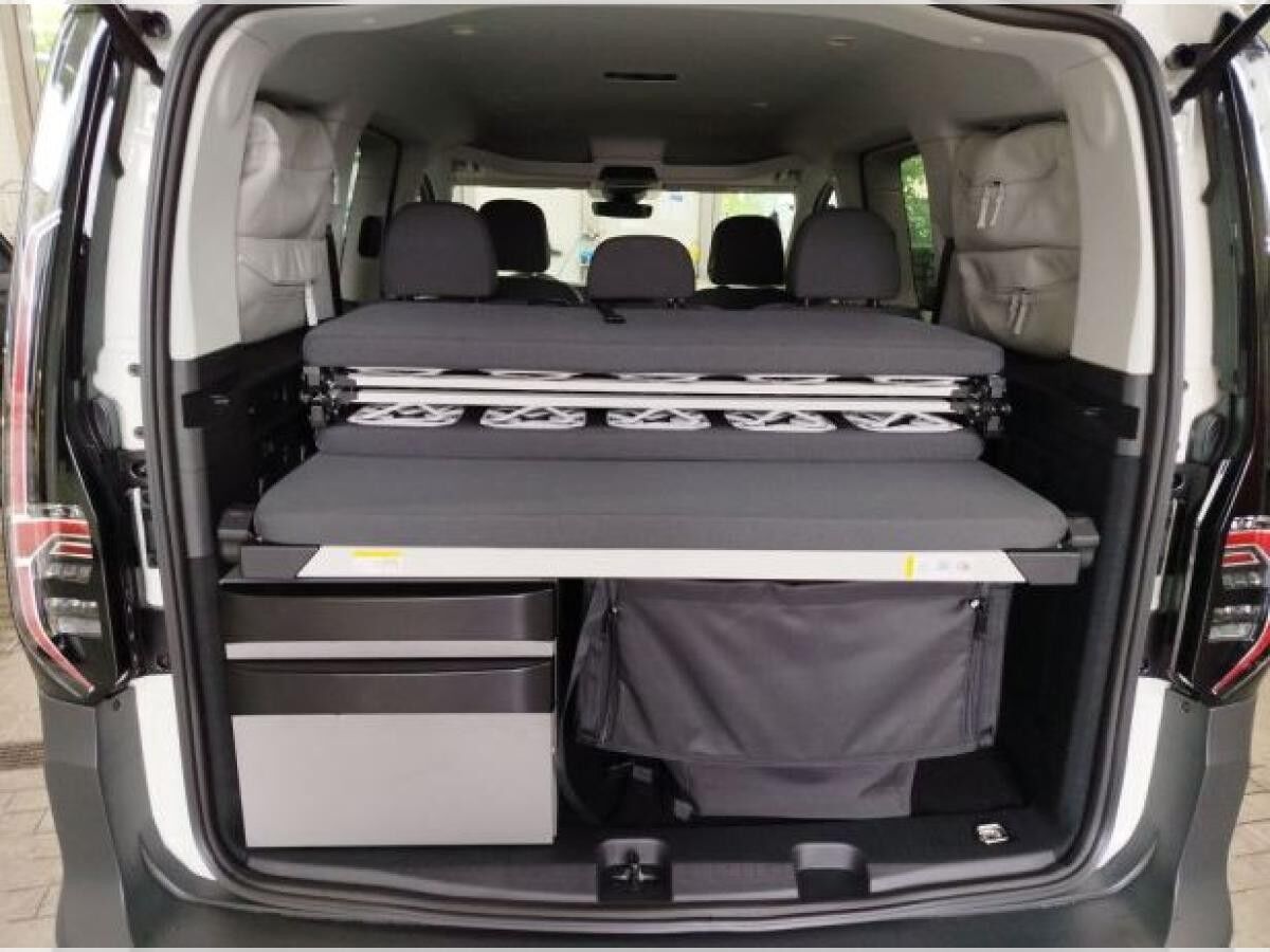 Volkswagen Caddy California PanAmericana