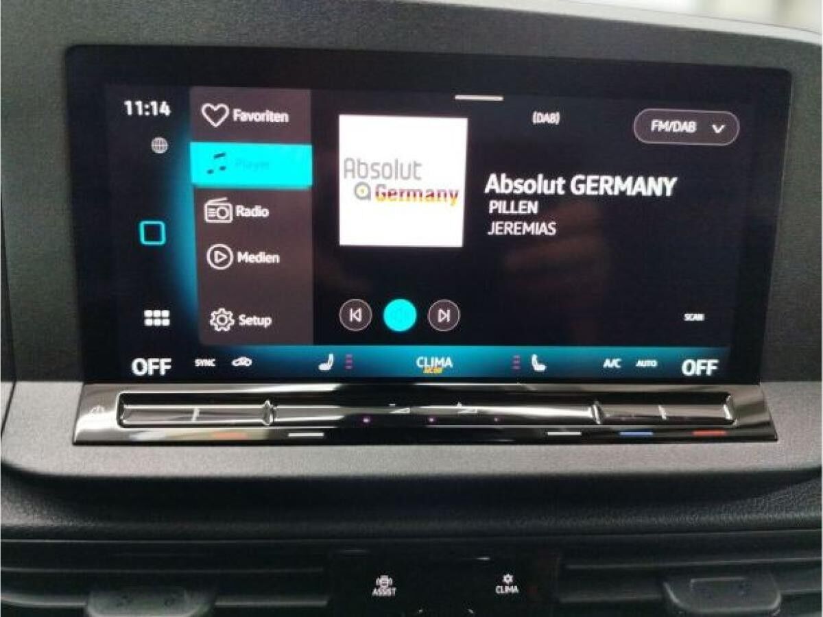 Volkswagen Caddy California PanAmericana