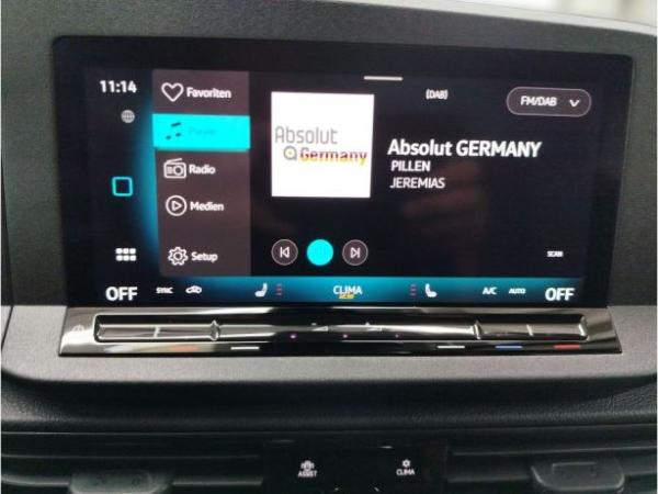 Volkswagen Caddy California PanAmericana