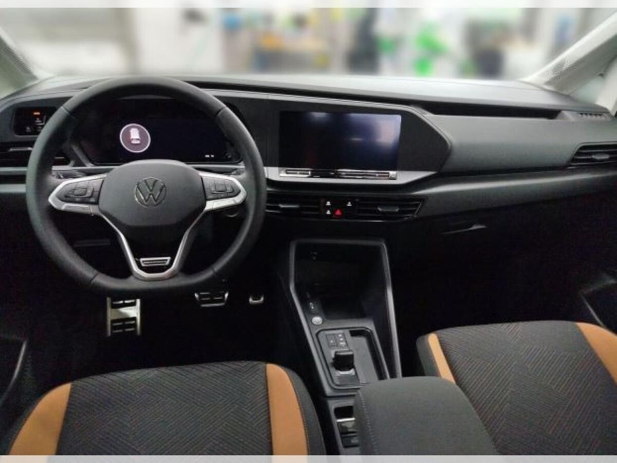 Volkswagen Caddy California PanAmericana