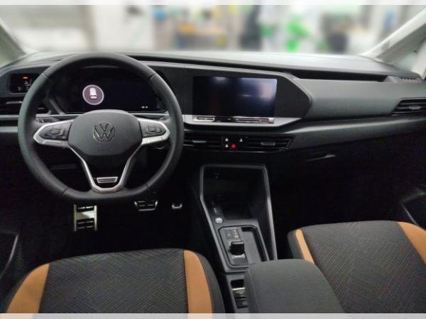 Volkswagen Caddy California PanAmericana