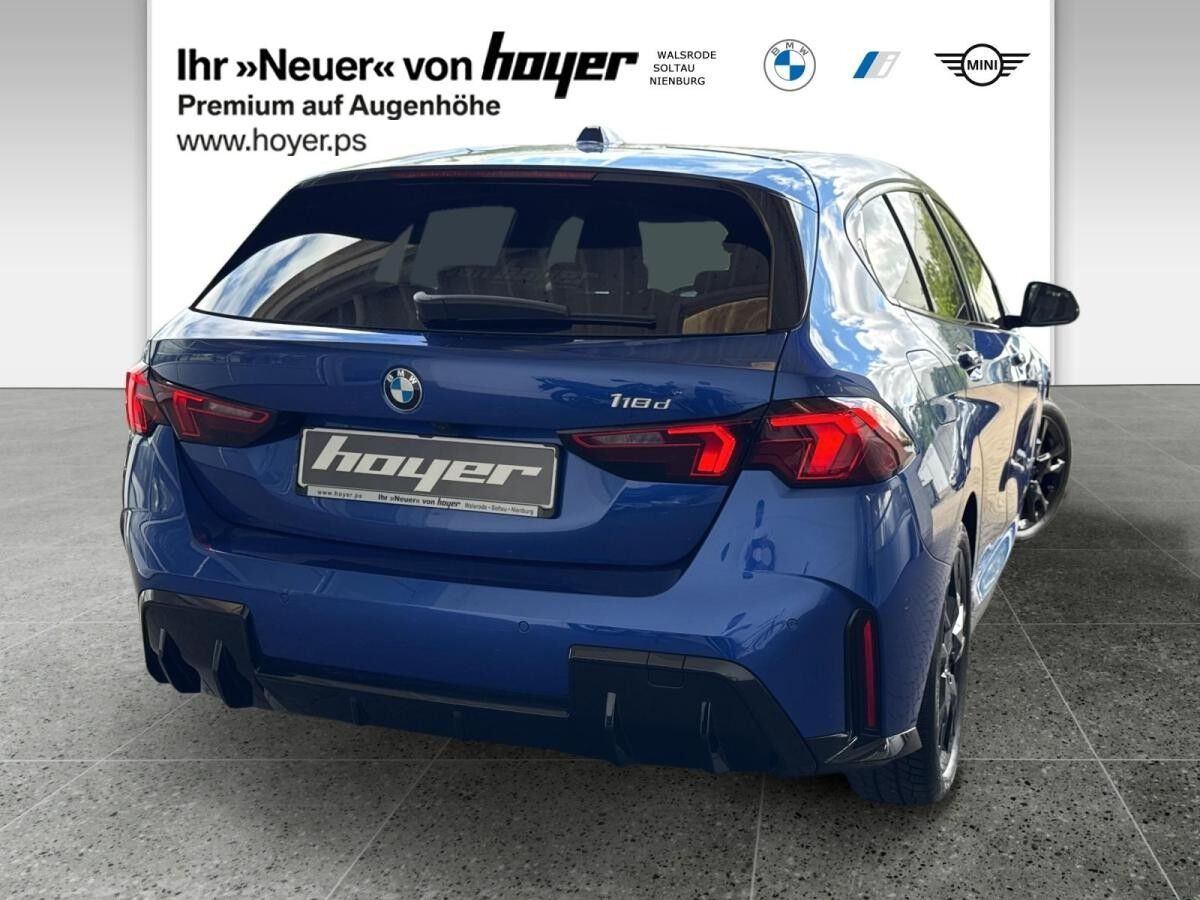 BMW 118 d Hatch M Sportpaket DAB LED Pano.Dach RFK