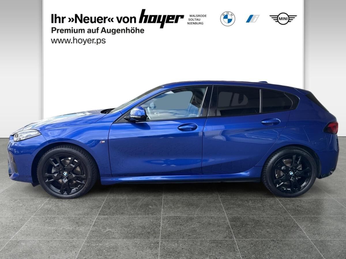 BMW 118 d Hatch M Sportpaket DAB LED Pano.Dach RFK