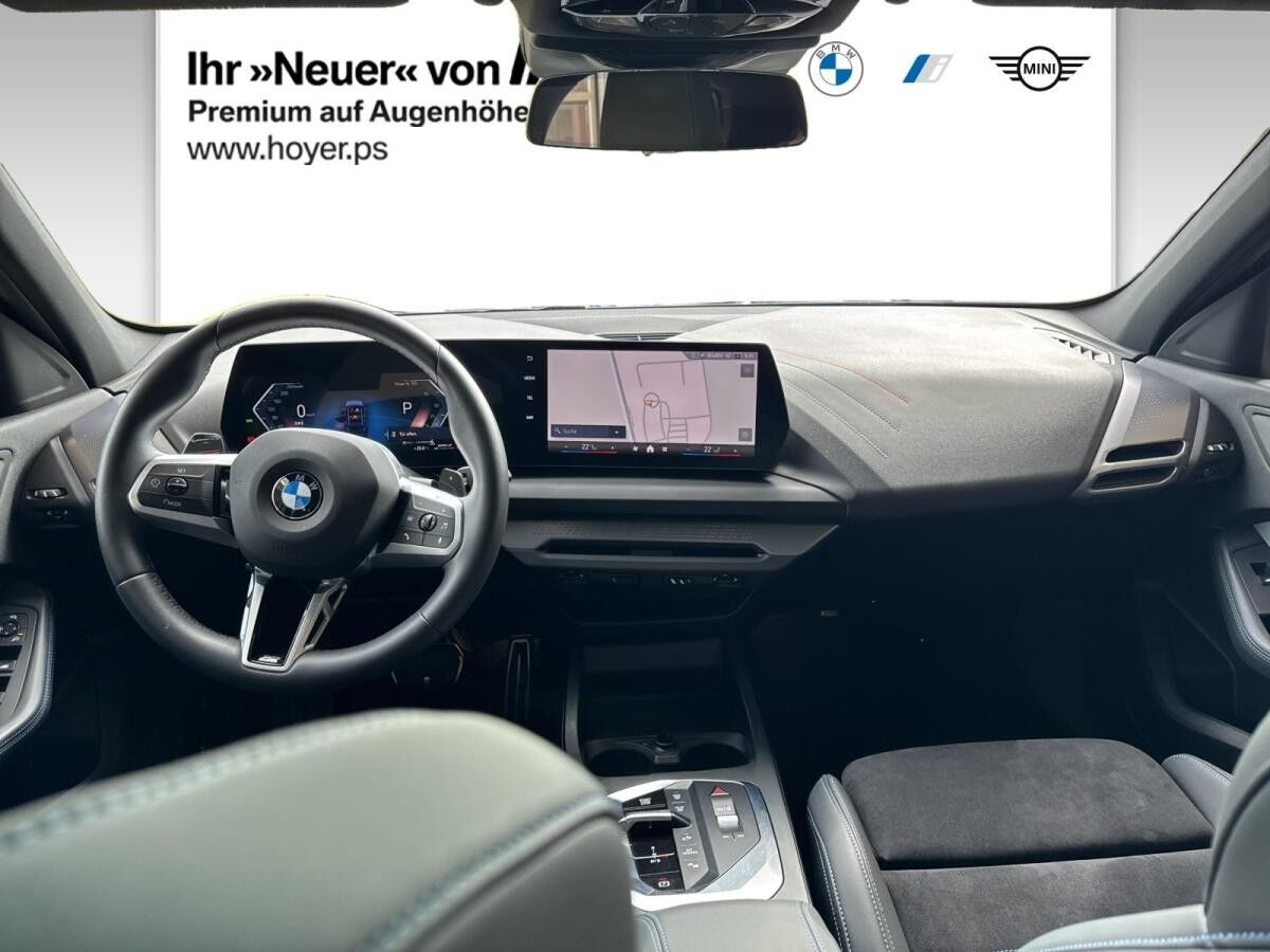 BMW 118 d Hatch M Sportpaket DAB LED Pano.Dach RFK