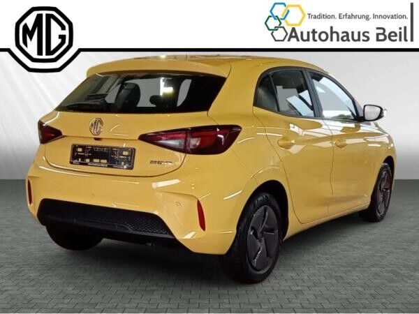 MG MG3 MG3 Benziner Standard Gewerbe