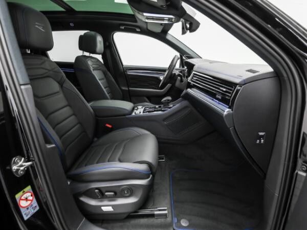 Volkswagen Touareg R 3.0 V6 eHybrid 4M Navi Kamera IQ.Light
