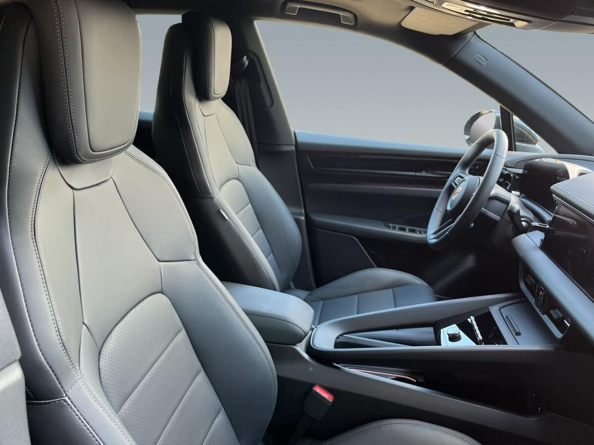 Porsche Macan 4 22?, Luftf. Pano, Offroadpak.