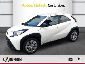 Toyota Aygo X Business Ed. 1,0 l *KLIMA ❄️SITZH 🔥 KAMERA 📷 TEMPOMAT ▶️