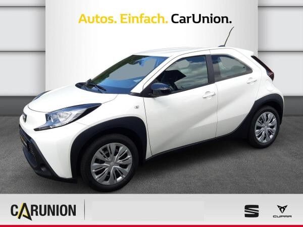 Toyota Aygo X Business Ed. 1,0 l *KLIMA ❄️SITZH 🔥 KAMERA 📷 TEMPOMAT ▶️