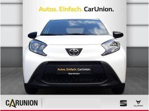 Toyota Aygo X Business Ed. 1,0 l *KLIMA ❄️SITZH 🔥 KAMERA 📷 TEMPOMAT ▶️