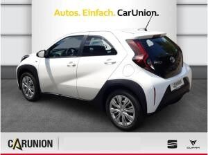 Toyota Aygo X Business Ed. 1,0 l *KLIMA ❄️SITZH 🔥 KAMERA 📷 TEMPOMAT ▶️