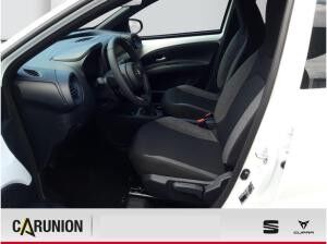 Toyota Aygo X Business Ed. 1,0 l *KLIMA ❄️SITZH 🔥 KAMERA 📷 TEMPOMAT ▶️