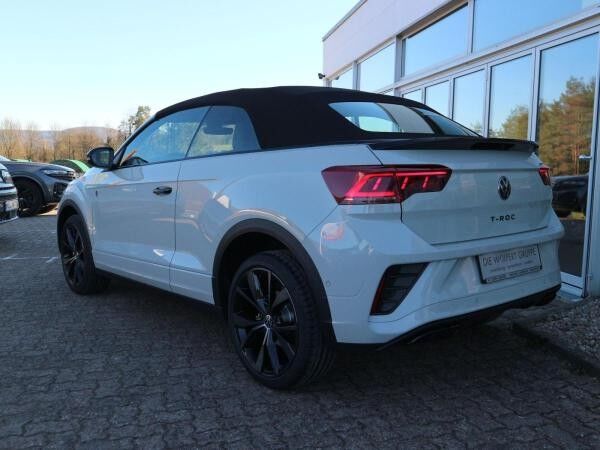 Volkswagen T-Roc Cabriolet R-Line Edition Karmann PLUS 1.5 TSI (150 PS) OPF DSG *AHK*WINTERRÄDER*LIMITIERT*