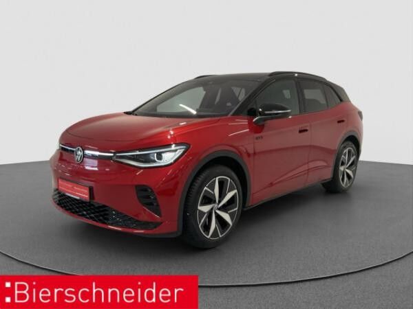 Volkswagen ID.4 GTX 4Mo AHK PANO WÄPU HuD H/K CAM