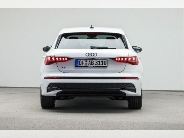 Audi A3 Sportback Advanced 35 TFSI KAMERA*LED*ACC*OPTIK*BUSINESS
