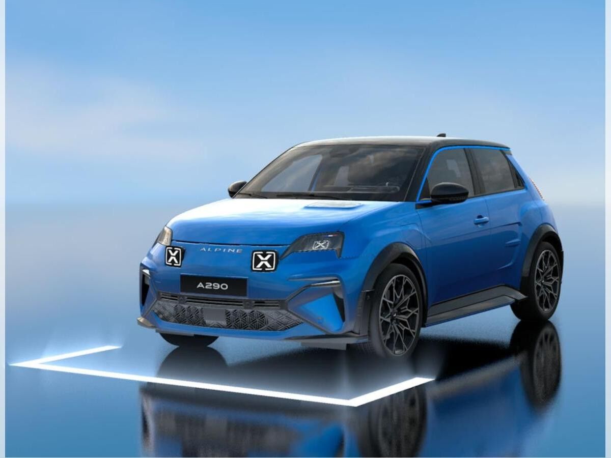 Alpine A290 GT - WUNSCHBESTELLUNG - NUR PRIVATKUNDEN - BUNDESWEIT - 2 MONATSRATEN GESCHENKT