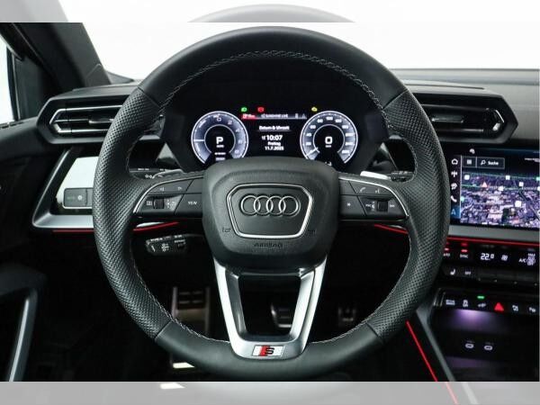 Audi A3 Sportback Sline 45 TFSI e CARPLAY*KAMERA*LED*BUSINESS*ACC