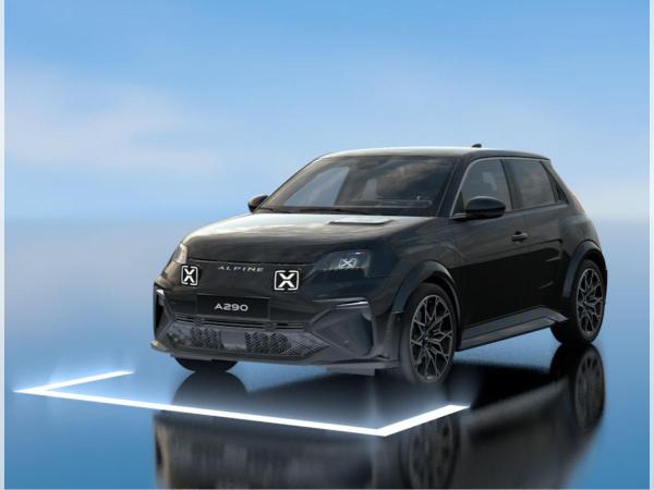 Alpine A290 GT - WUNSCHBESTELLUNG - NUR PRIVATKUNDEN - BUNDESWEIT - 2 MONATSRATEN GESCHENKT