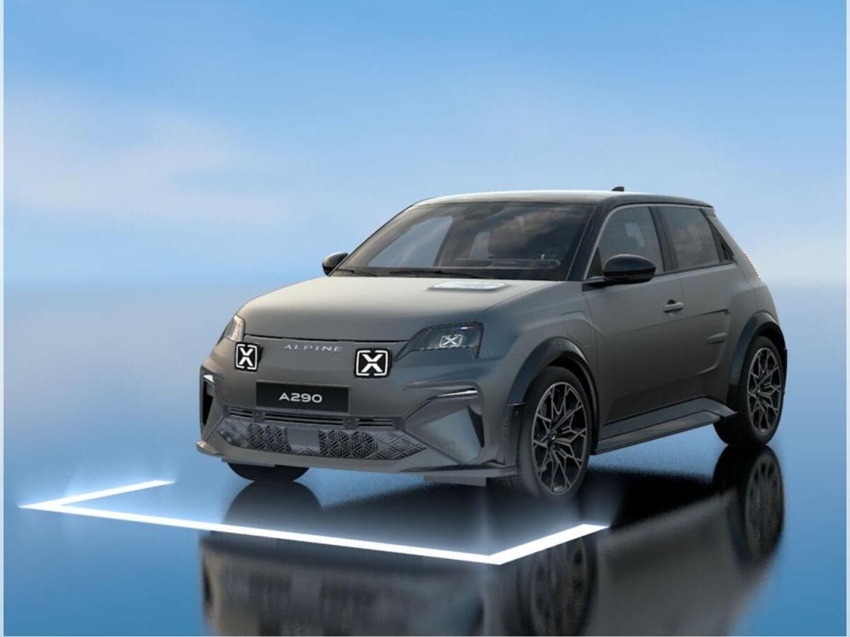 Alpine A290 GT - WUNSCHBESTELLUNG - NUR PRIVATKUNDEN - BUNDESWEIT - 2 MONATSRATEN GESCHENKT