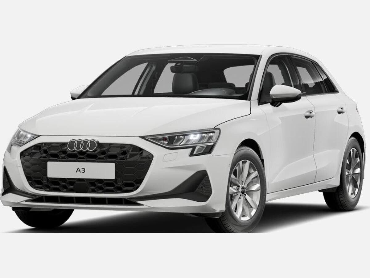 Audi A3 Sportback TFSI S tr. *Klima/LED/PDC*