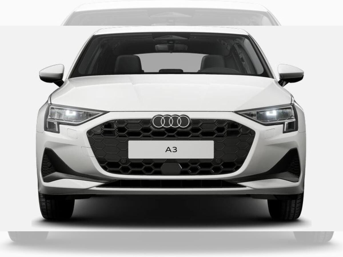 Audi A3 Sportback TFSI S tr. *Klima/LED/PDC*