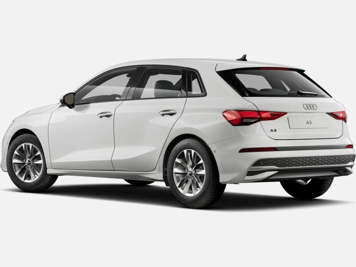 Audi A3 Sportback TFSI S tr. *Klima/LED/PDC*