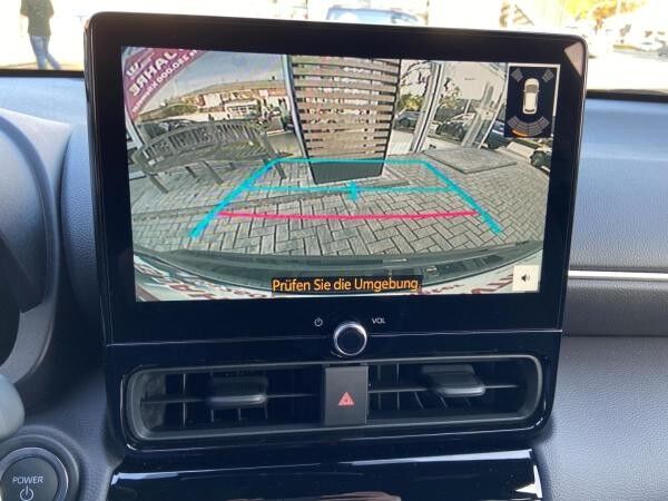 Toyota Yaris Cross Hybrid Teamplayer Winter & Safety Paket Navi LED ACC
