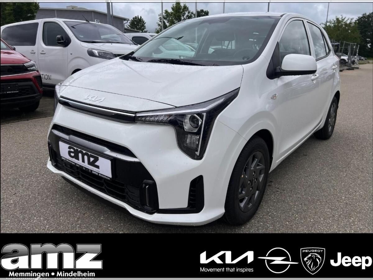 Kia Picanto 1.0 DPI Vision *NEU*Navi*Kamera*