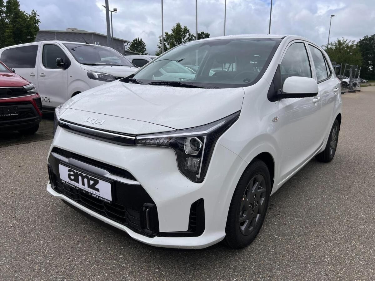 Kia Picanto 1.0 DPI Vision *NEU*Navi*Kamera*