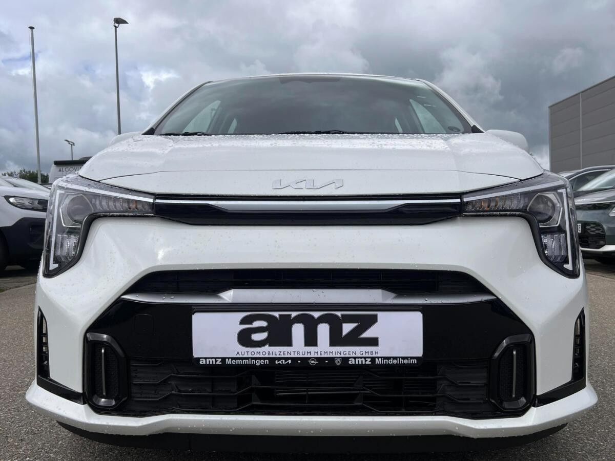 Kia Picanto 1.0 DPI Vision *NEU*Navi*Kamera*