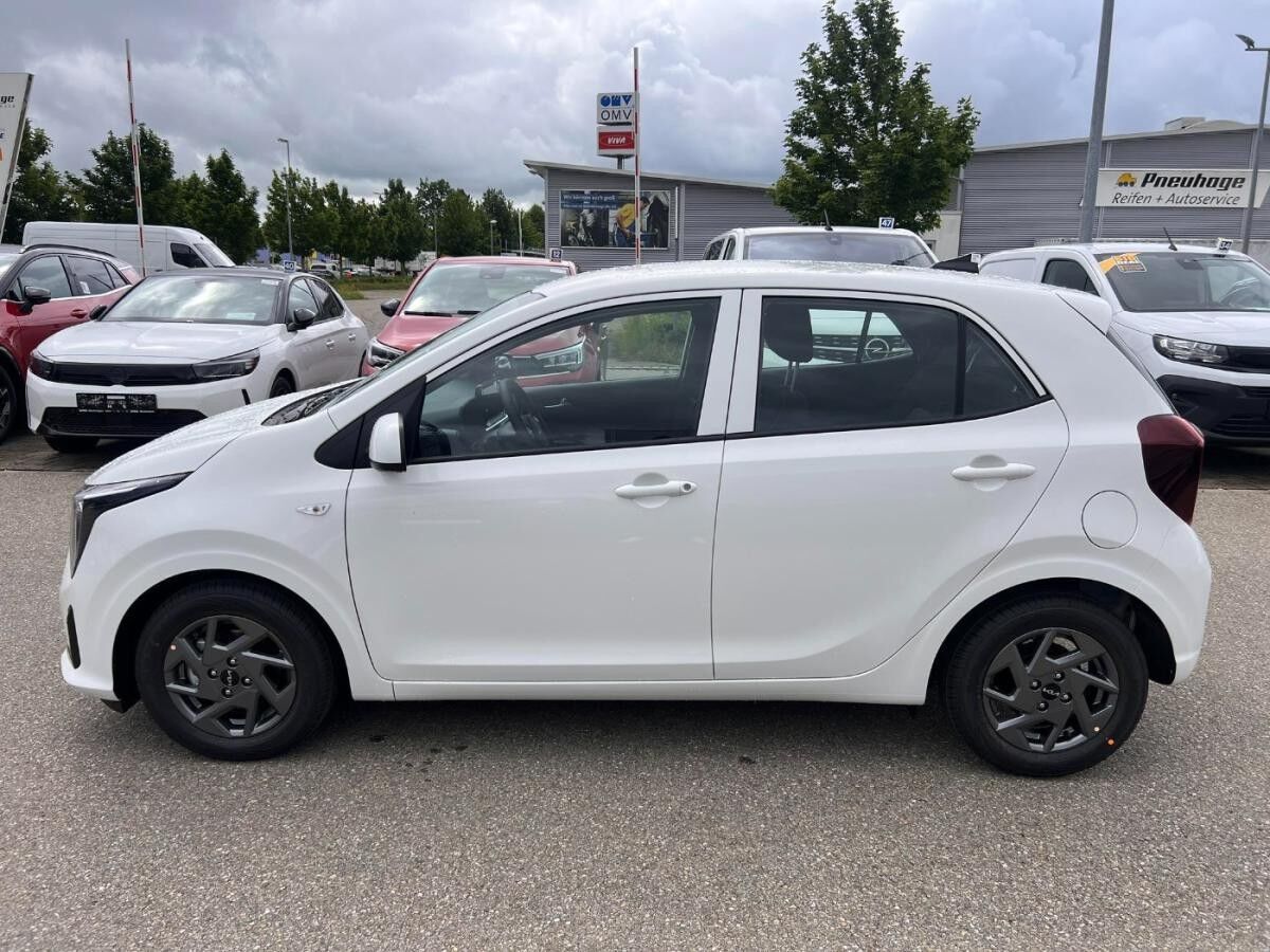 Kia Picanto 1.0 DPI Vision *Gewerbe*Sofort*Navi