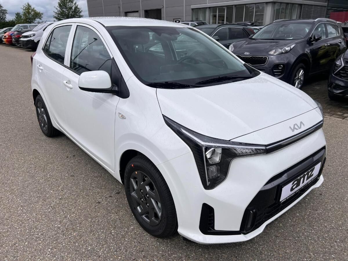 Kia Picanto 1.0 DPI Vision *NEU*Navi*Kamera*