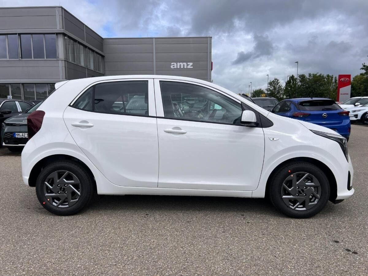 Kia Picanto 1.0 DPI Vision *NEU*Navi*Kamera*