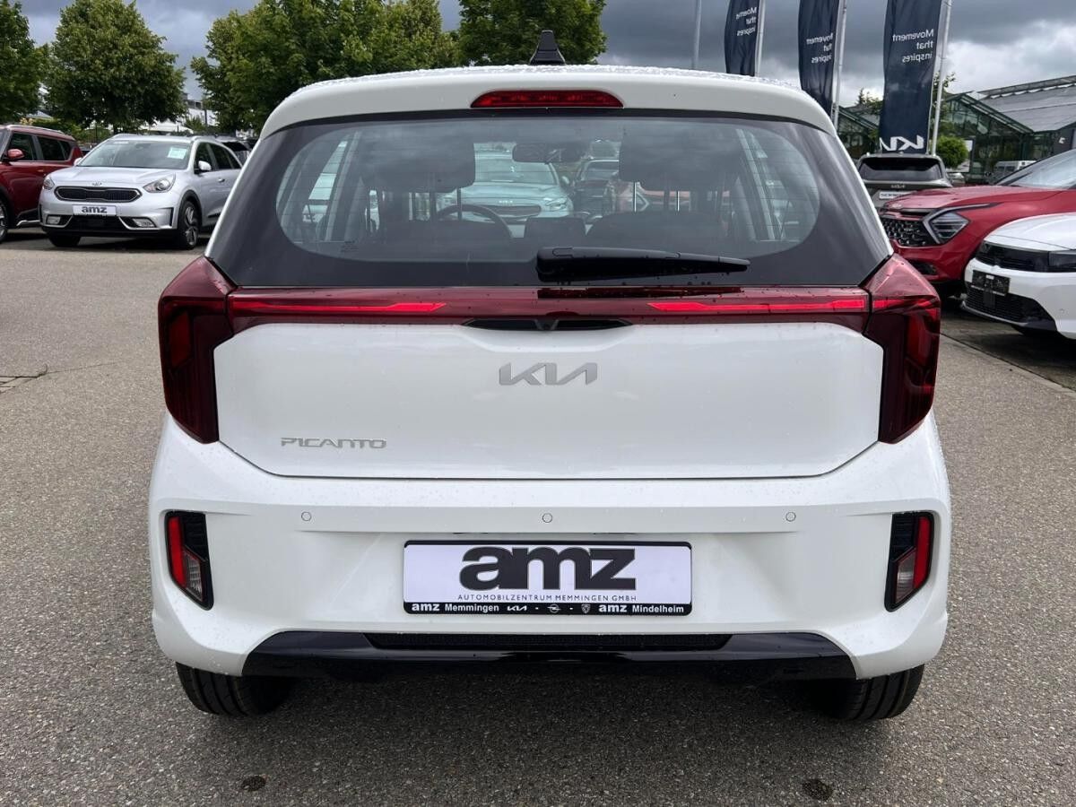 Kia Picanto 1.0 DPI Vision *Gewerbe*Sofort*Navi