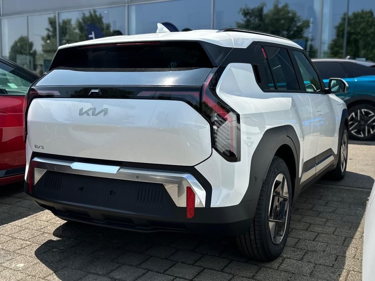 Kia EV3 58,h FWD AIR Spurhalteassistent*Navi