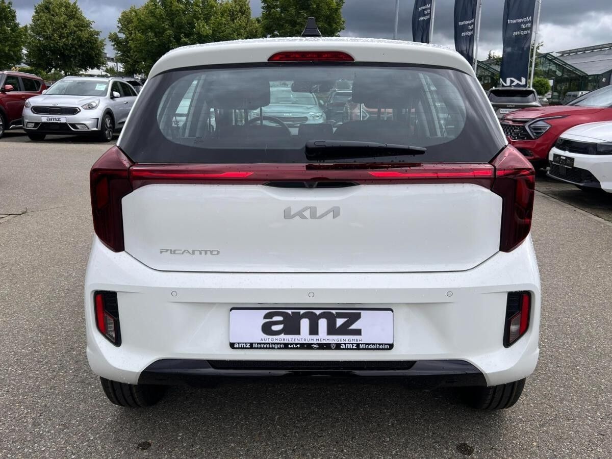 Kia Picanto 1.0 DPI Vision *NEU*Navi*Kamera*