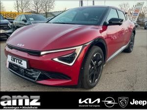 Kia EV6 PE EARTH 84 RWD Wärmepumpe *NEU*FACELIFT